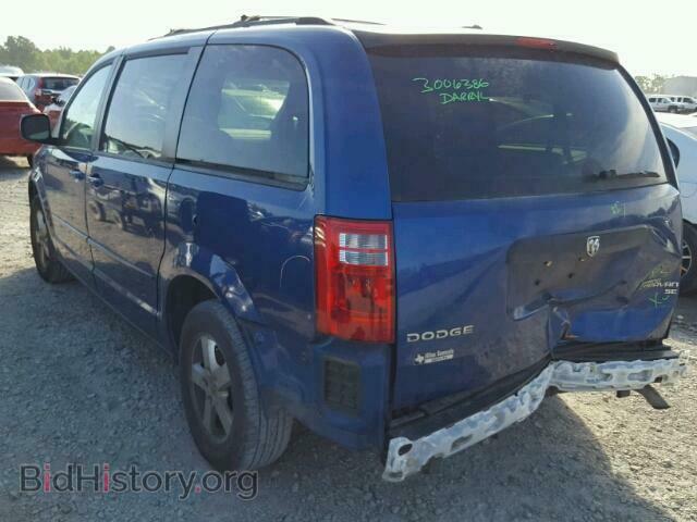 2010 DODGE CARAVAN - VIN: 2D4RN3D16AR349669 - Фото 3