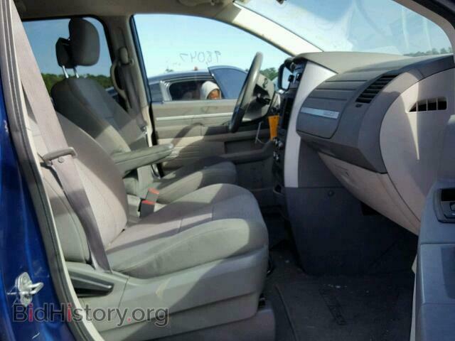 2010 DODGE CARAVAN - VIN: 2D4RN3D16AR349669 - Фото 5