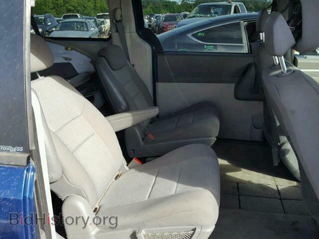 2010 DODGE CARAVAN - VIN: 2D4RN3D16AR349669 - Фото 6