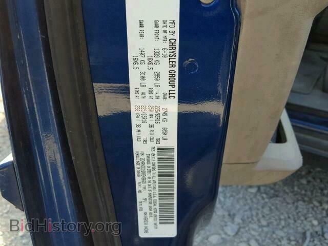 2010 DODGE CARAVAN - VIN: 2D4RN3D16AR349669 - Фото 10