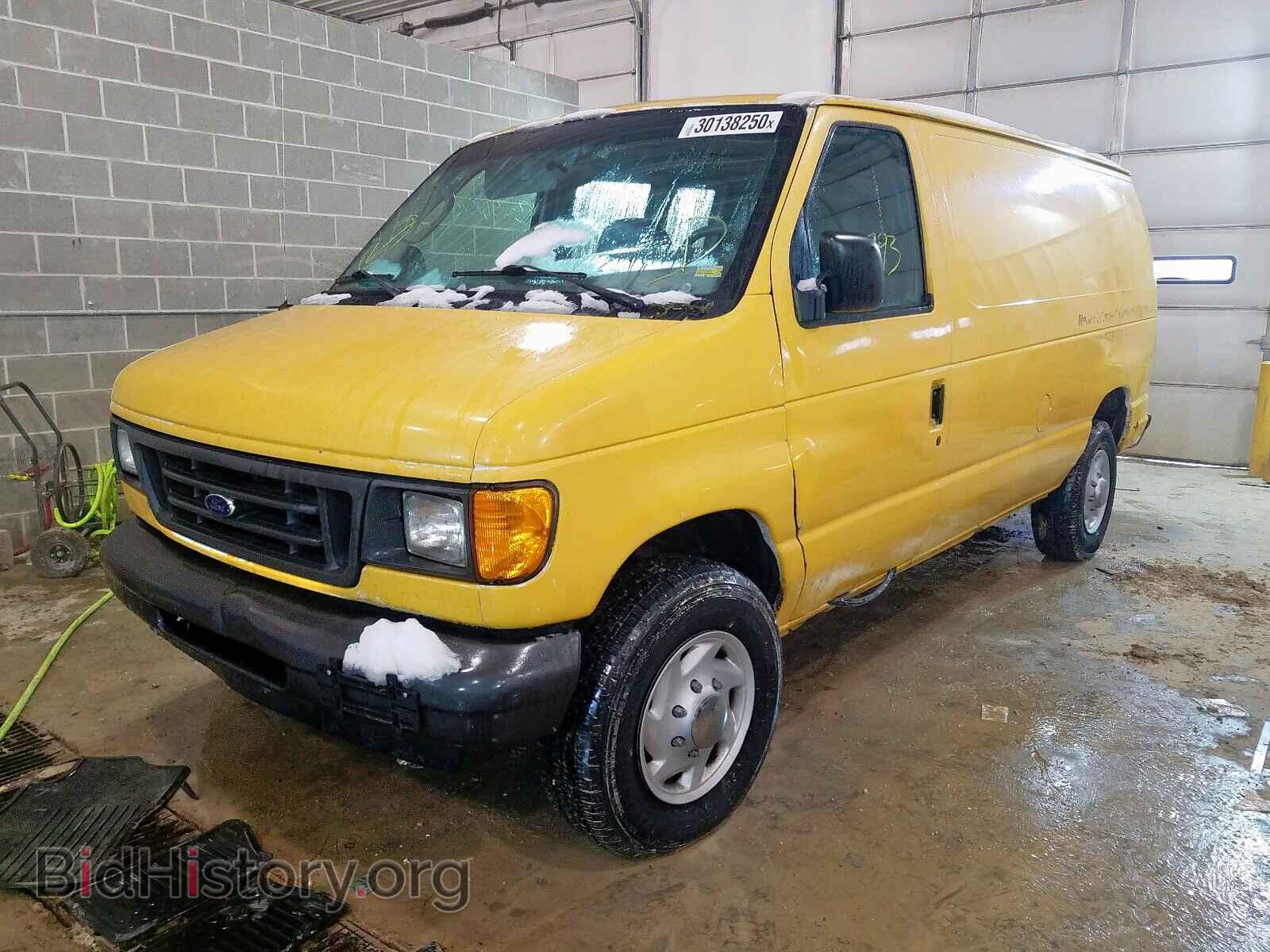 2003 FORD ECONOLINE - VIN: 1FTNE24253HB11440 - Фото 2
