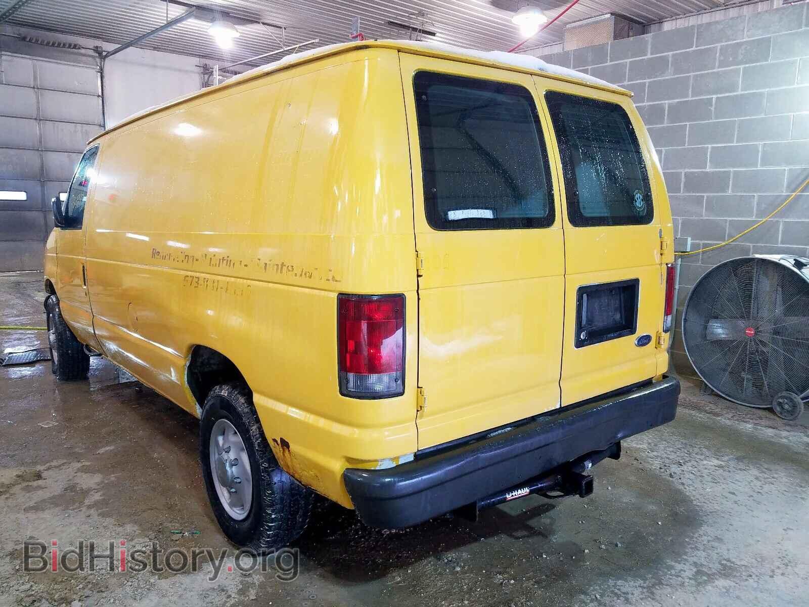 2003 FORD ECONOLINE - VIN: 1FTNE24253HB11440 - Фото 3