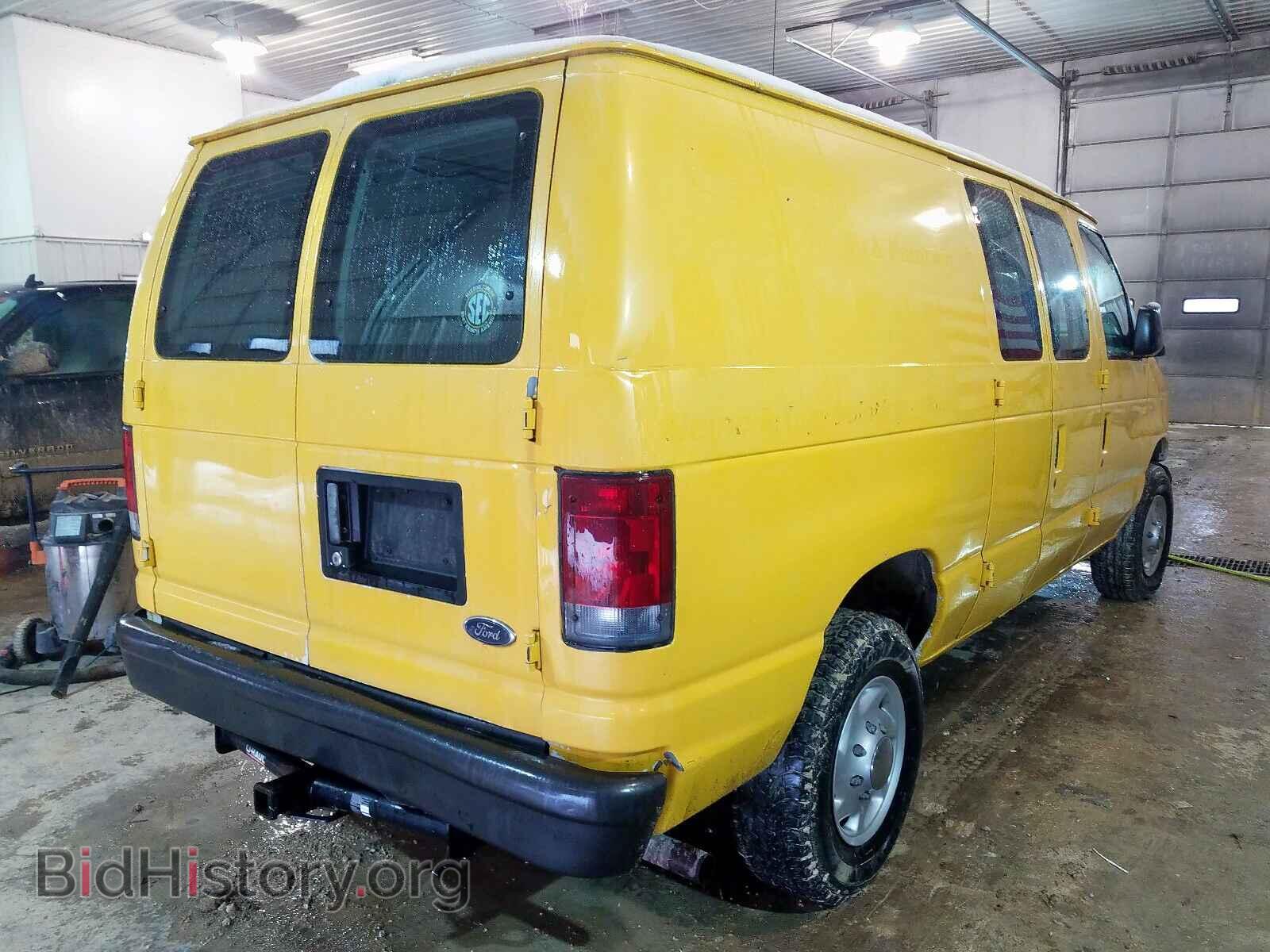 2003 FORD ECONOLINE - VIN: 1FTNE24253HB11440 - Фото 4