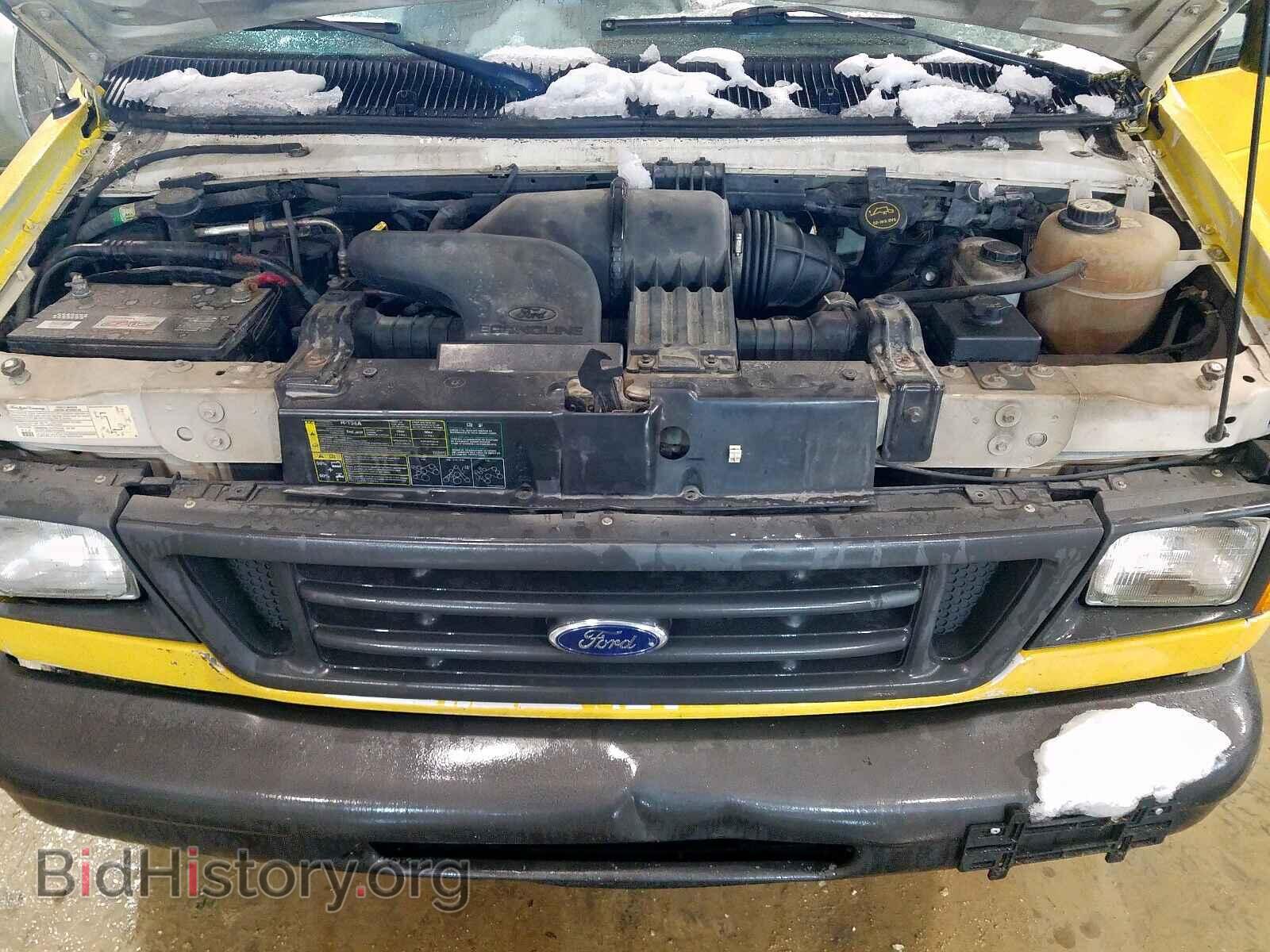 2003 FORD ECONOLINE - VIN: 1FTNE24253HB11440 - Фото 7