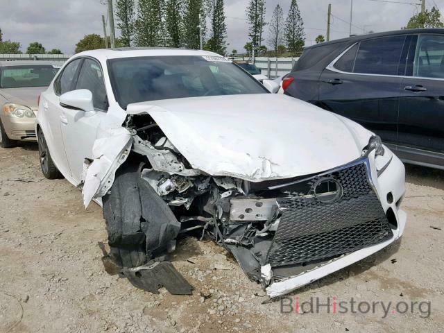 Photo JTHBF1D26E5016012 - LEXUS IS 250 2014