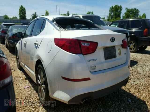 2015 KIA OPTIMA - VIN: KNAGM4A78F5617208 - Фото 3