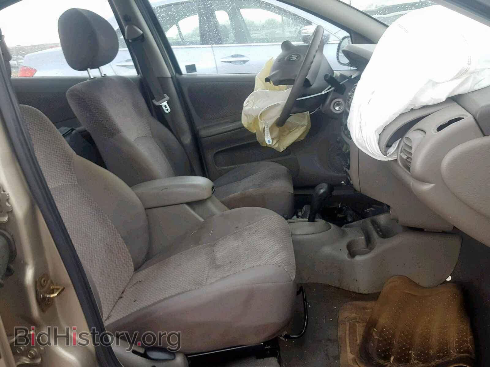 2002 DODGE NEON - VIN: 1B3ES46C72D598772 - Фото 5