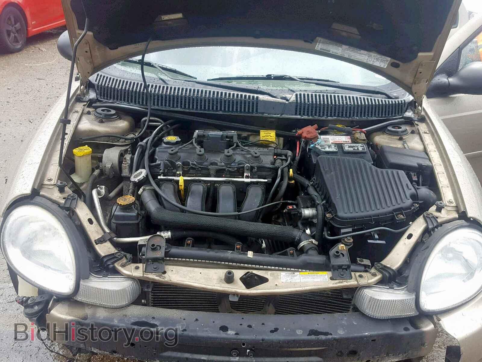 2002 DODGE NEON - VIN: 1B3ES46C72D598772 - Фото 7
