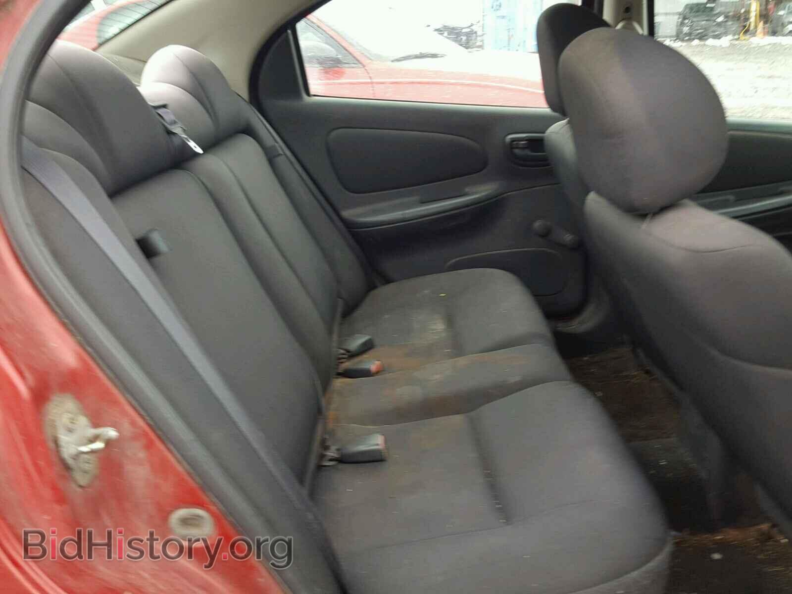 2004 DODGE NEON - VIN: 1B3ES56C44D524217 - Фото 6