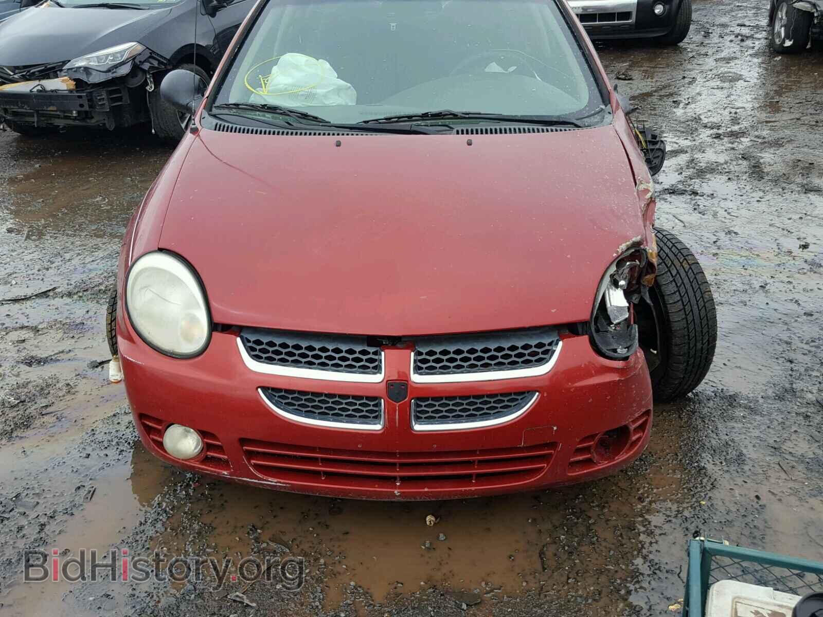 2004 DODGE NEON - VIN: 1B3ES56C44D524217 - Фото 7