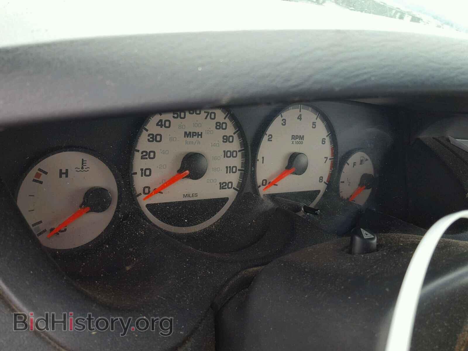 2004 DODGE NEON - VIN: 1B3ES56C44D524217 - Фото 8