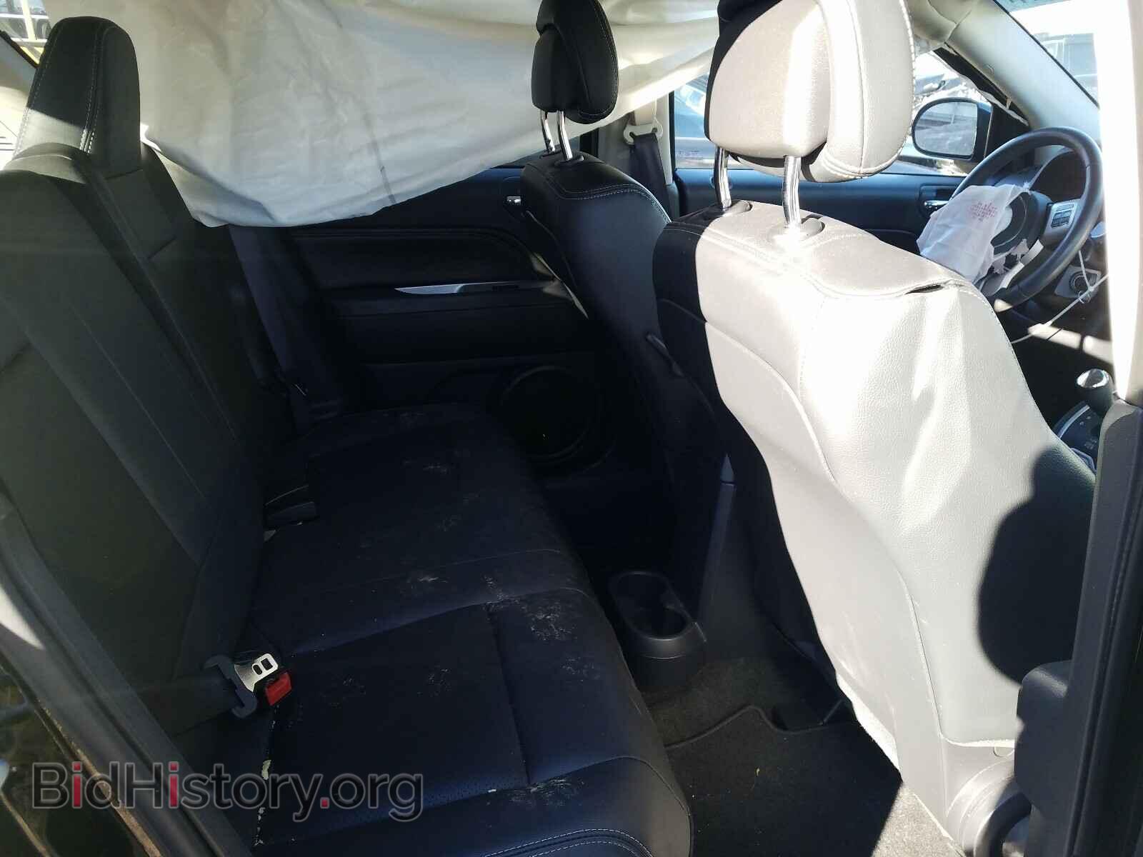 2016 JEEP COMPASS - VIN: 1C4NJDEB5GD744944 - Фото 6