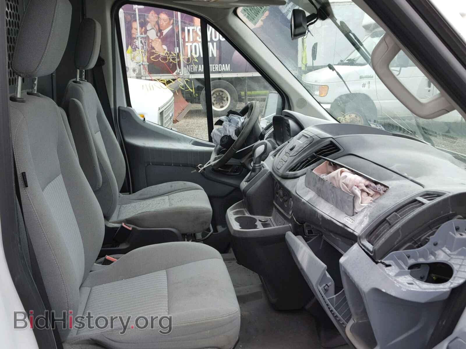 2015 FORD TRANSIT CO - VIN: 1FTYR2CM2FKA12392 - Фото 5