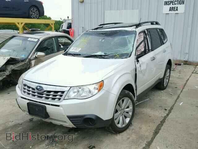 2011 SUBARU FORESTER - VIN: JF2SHADC7BH736466 - Photo 2