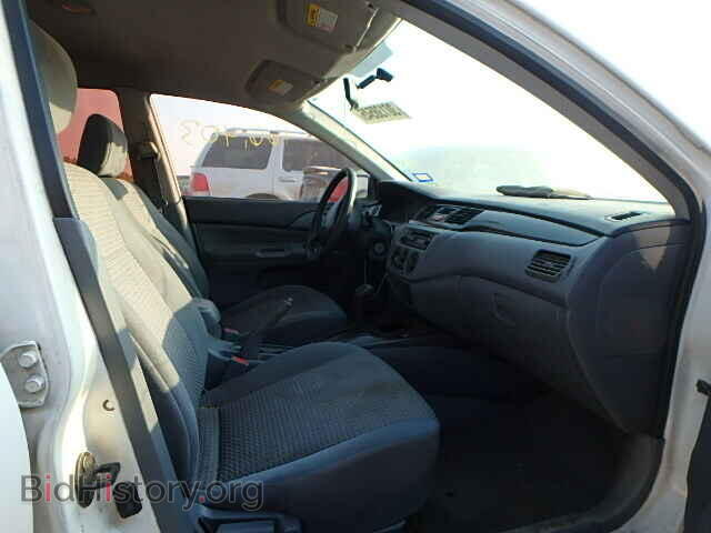 2003 MITSUBISHI LANCER - VIN: JA3AJ26E13U037182 - Фото 5