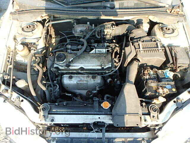 2003 MITSUBISHI LANCER - VIN: JA3AJ26E13U037182 - Фото 7