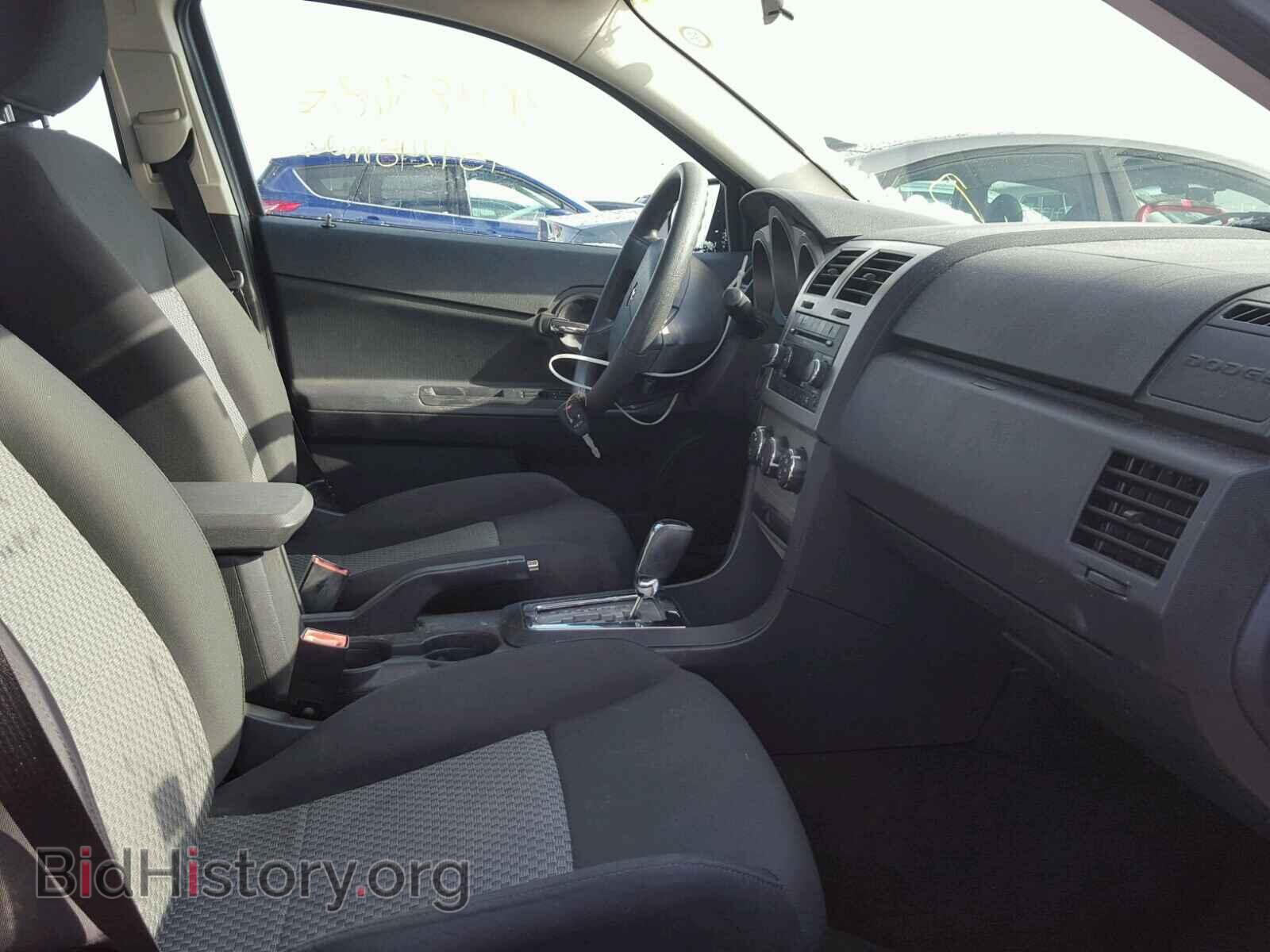 2009 DODGE AVENGER - VIN: 1B3LC46B99N569502 - Фото 5