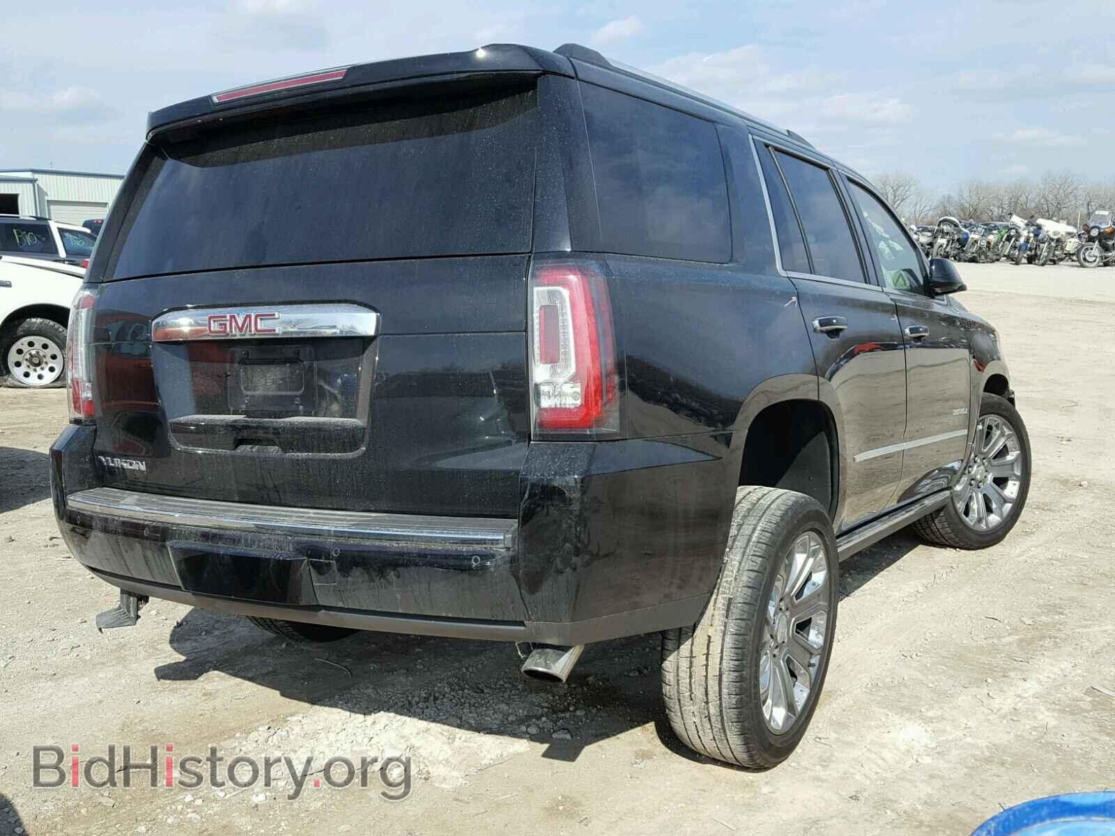 2016 GMC YUKON - VIN: 1GKS2CKJXGR284645 - Фото 4