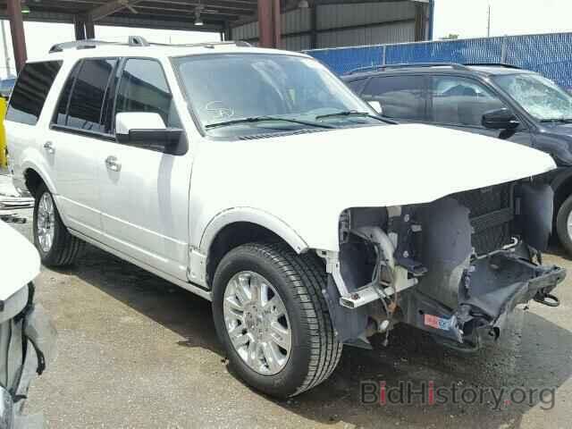 Photo 1FMJU2A59BEF23758 - FORD EXPEDITION 2011