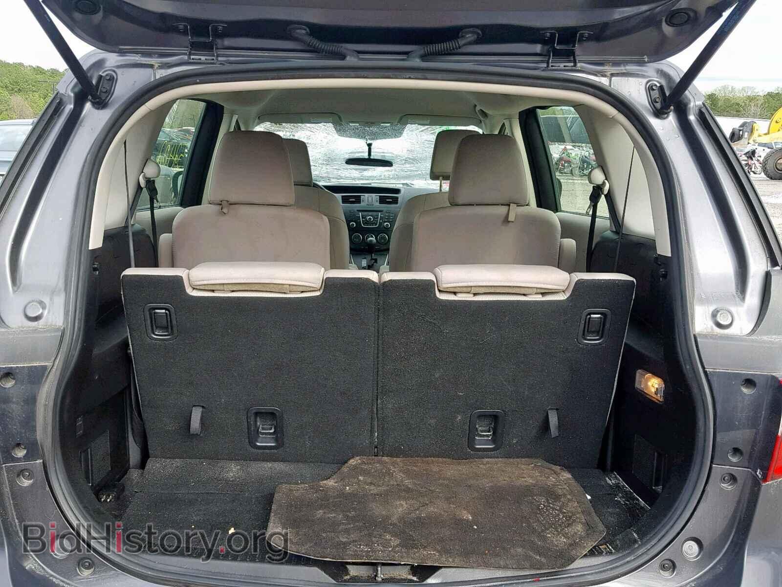 2013 MAZDA 5 - VIN: JM1CW2BL5D0160847 - Фото 9