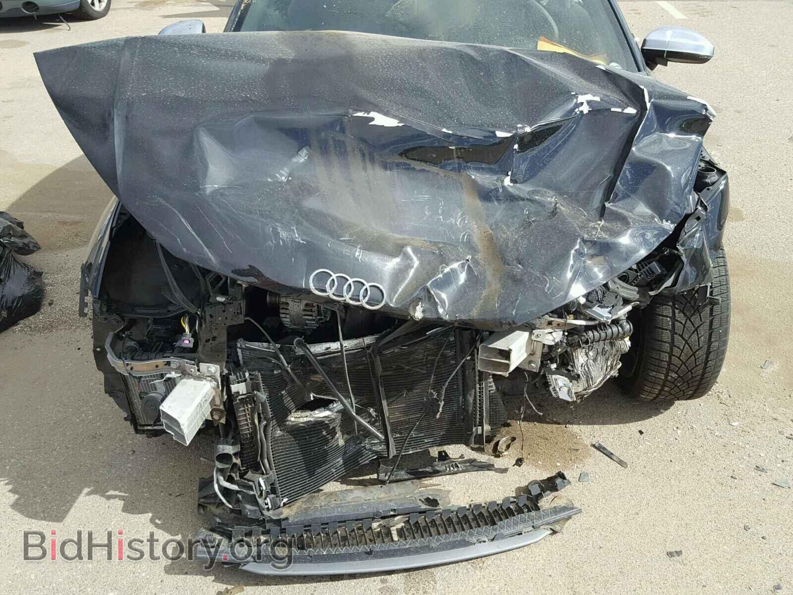 2016 AUDI TTS - VIN: TRUC1AFVXG1021743 - Фото 7