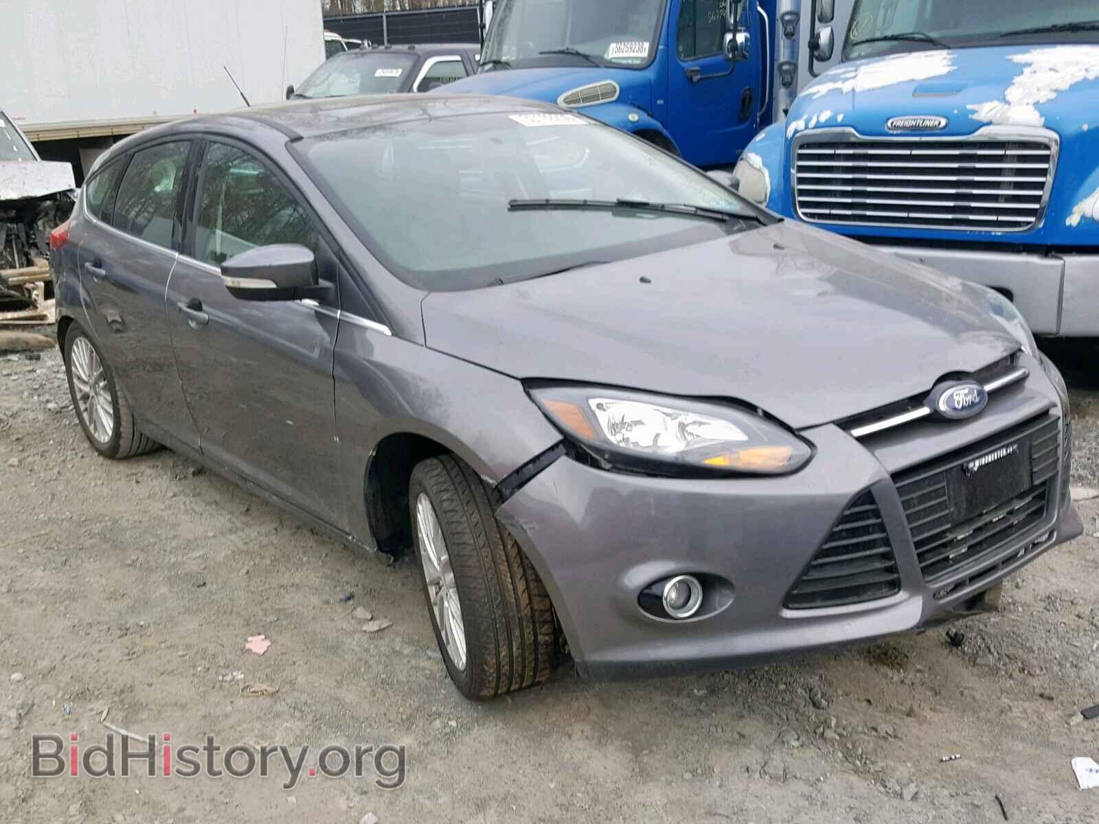 Фотография 1FADP3N28EL410808 - FORD FOCUS 2014