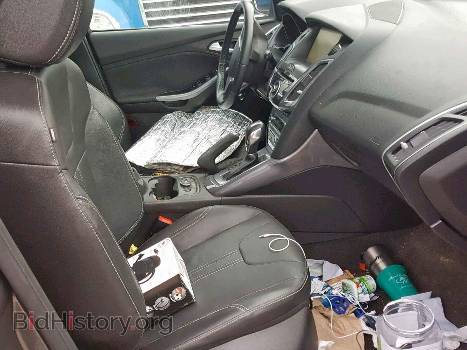 2014 FORD FOCUS - VIN: 1FADP3N28EL410808 - Фото 5
