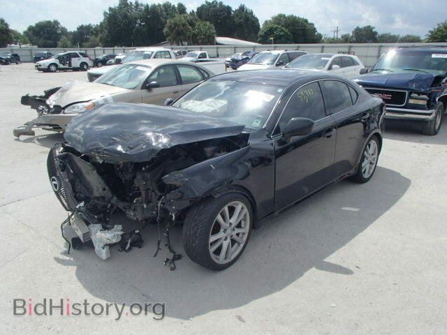 2006 LEXUS IS250 - VIN: JTHBK262862001500 - Фото 2