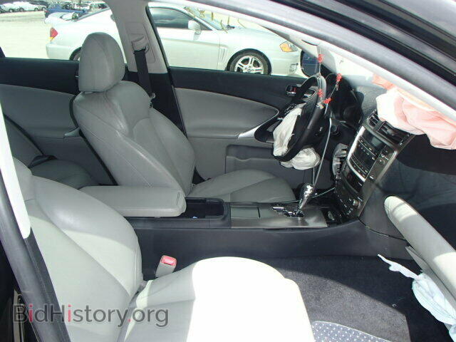 2006 LEXUS IS250 - VIN: JTHBK262862001500 - Фото 5