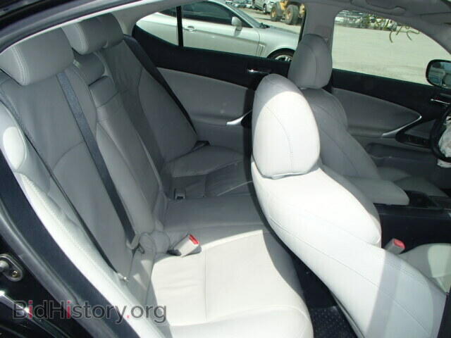 2006 LEXUS IS250 - VIN: JTHBK262862001500 - Фото 6