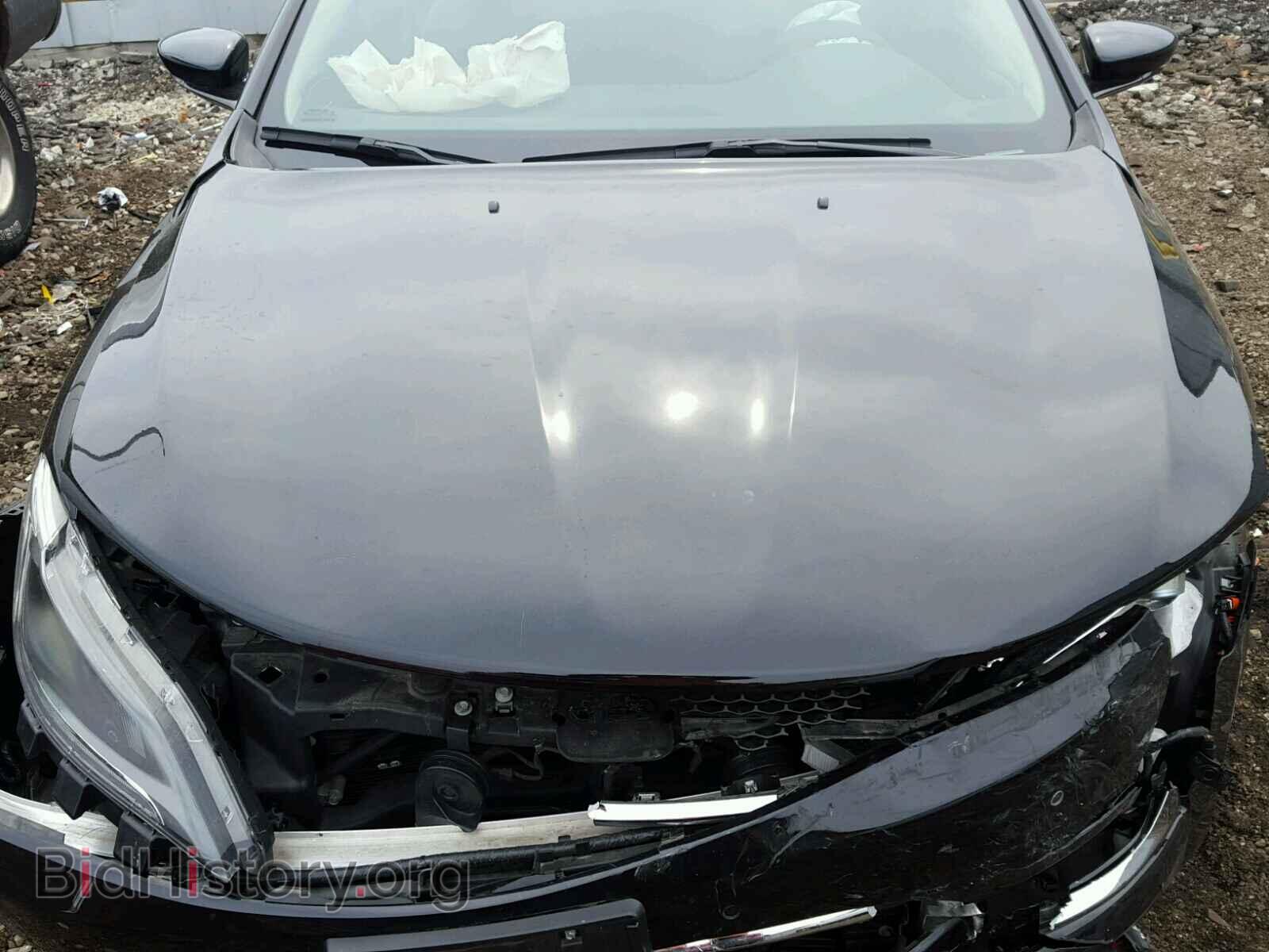 2016 CHRYSLER 200 - VIN: 1C3CCCCG8GN135081 - Photo 7