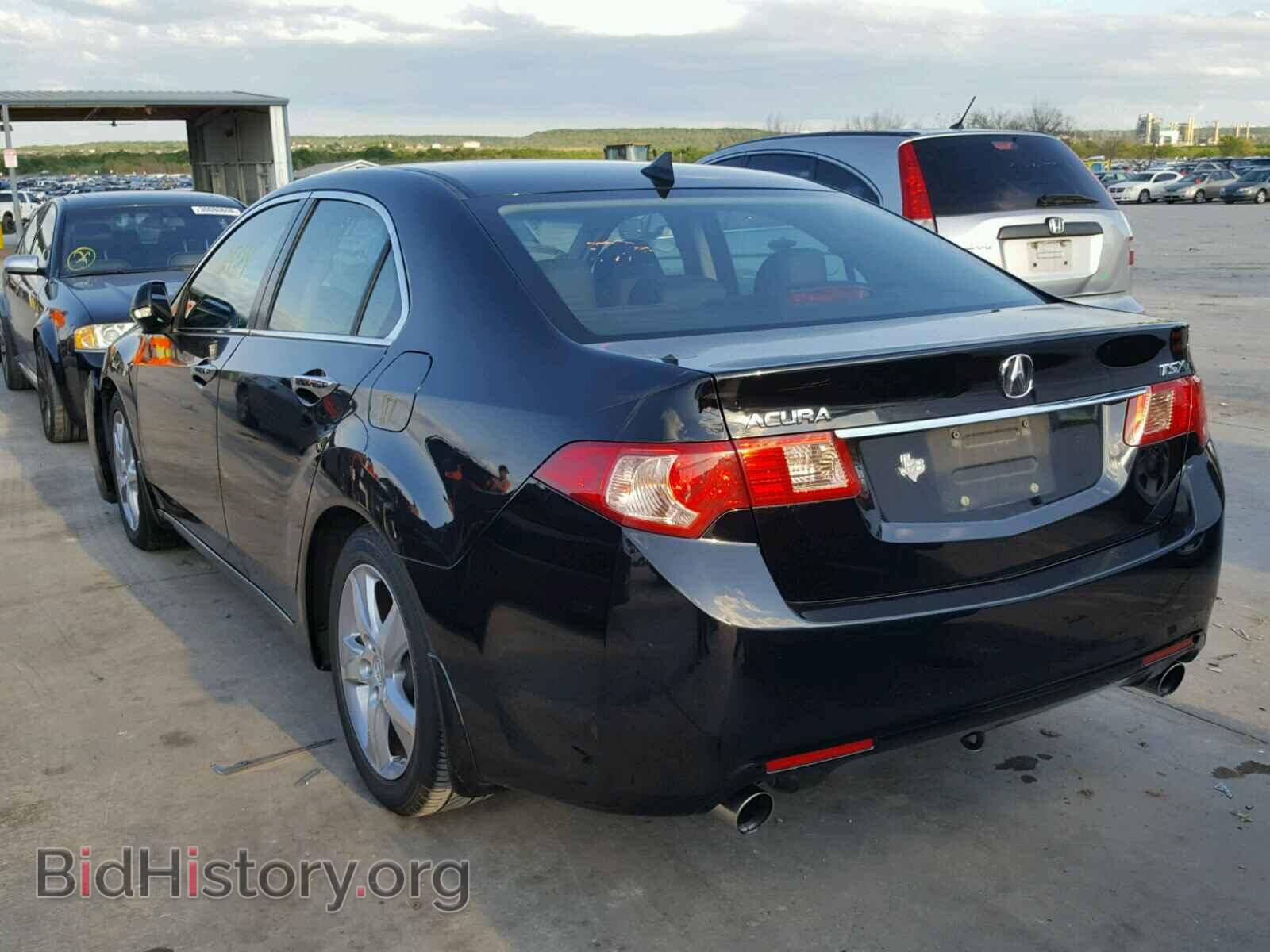 2011 ACURA TSX - VIN: JH4CU2F63BC001068 - Фото 3