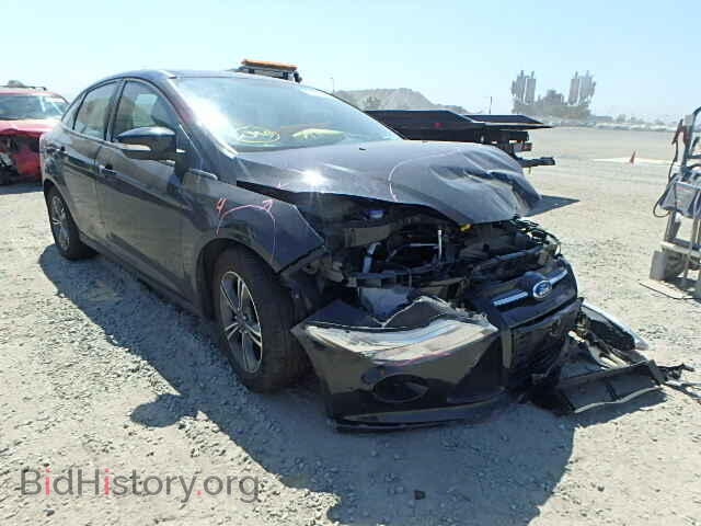 Photo 1FAHP3F25CL314244 - FORD FOCUS 2012