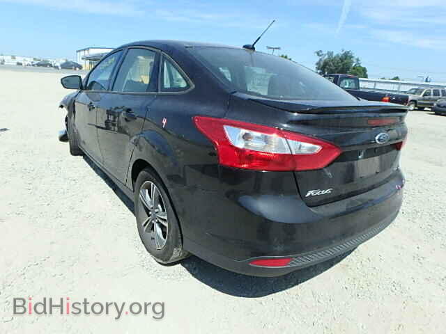 2012 FORD FOCUS - VIN: 1FAHP3F25CL314244 - Фото 3