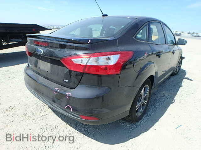 2012 FORD FOCUS - VIN: 1FAHP3F25CL314244 - Фото 4