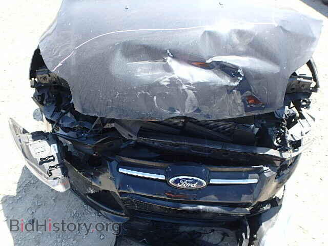 2012 FORD FOCUS - VIN: 1FAHP3F25CL314244 - Фото 7