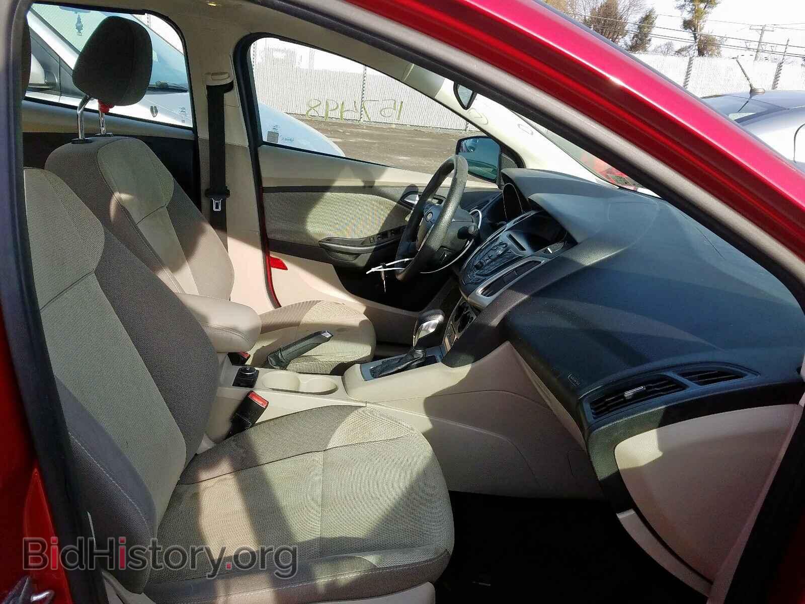 2012 FORD FOCUS SE - VIN: 1FAHP3F21CL282778 - Photo 5