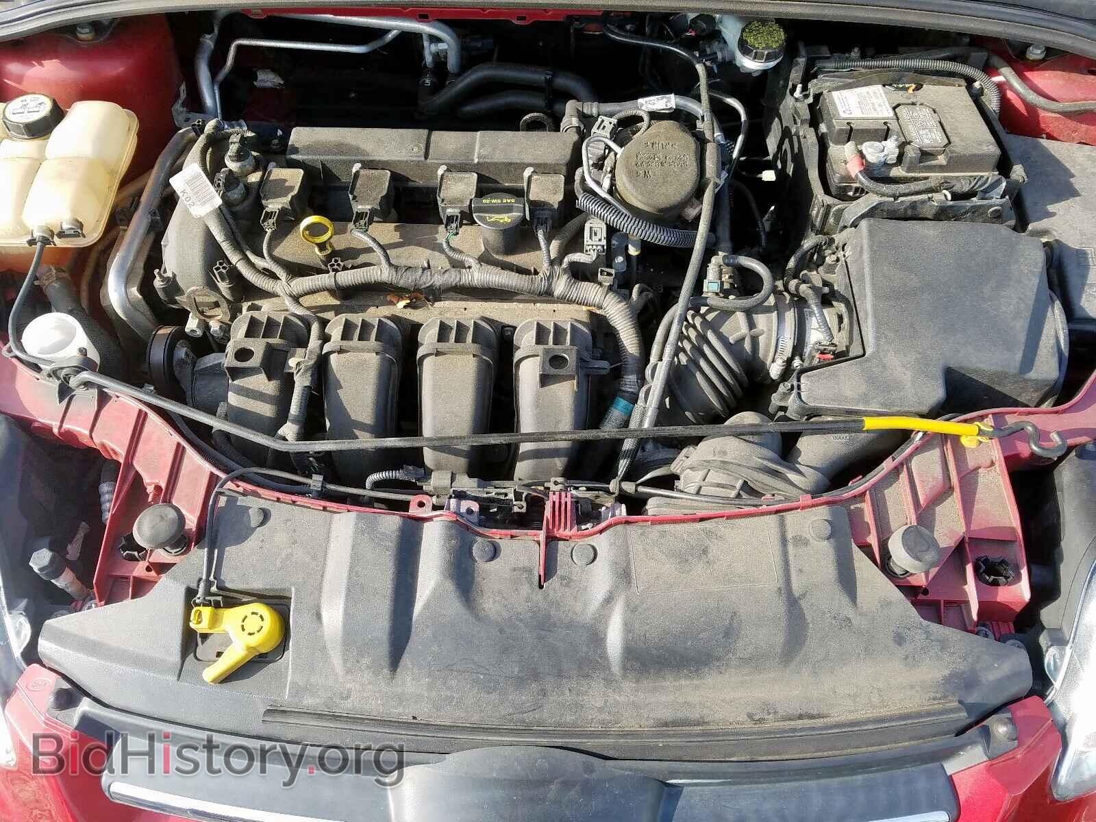 2012 FORD FOCUS SE - VIN: 1FAHP3F21CL282778 - Photo 7