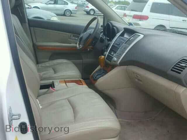 2005 LEXUS RX330 - VIN: 2T2HA31U25C054976 - Фото 5