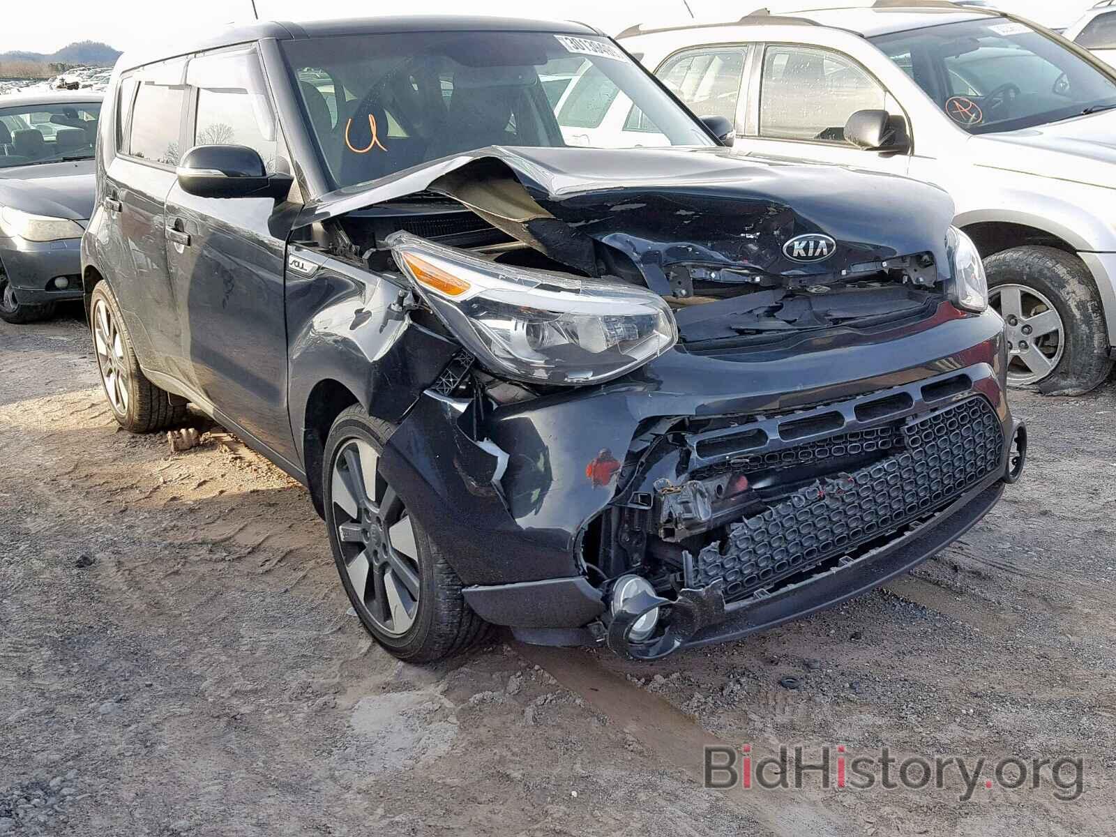 Photo KNDJX3A55E7090093 - KIA SOUL ! 2014