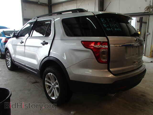 2015 FORD EXPLORER - VIN: 1FM5K7B87FGA85765 - Photo 3