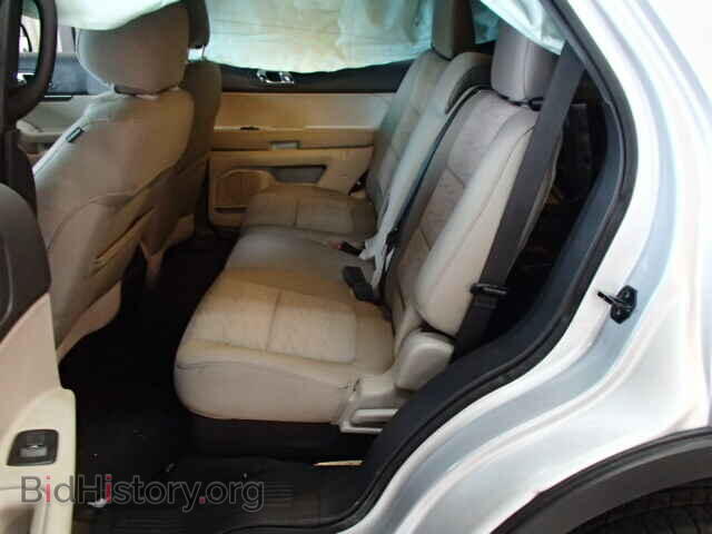 2015 FORD EXPLORER - VIN: 1FM5K7B87FGA85765 - Photo 6
