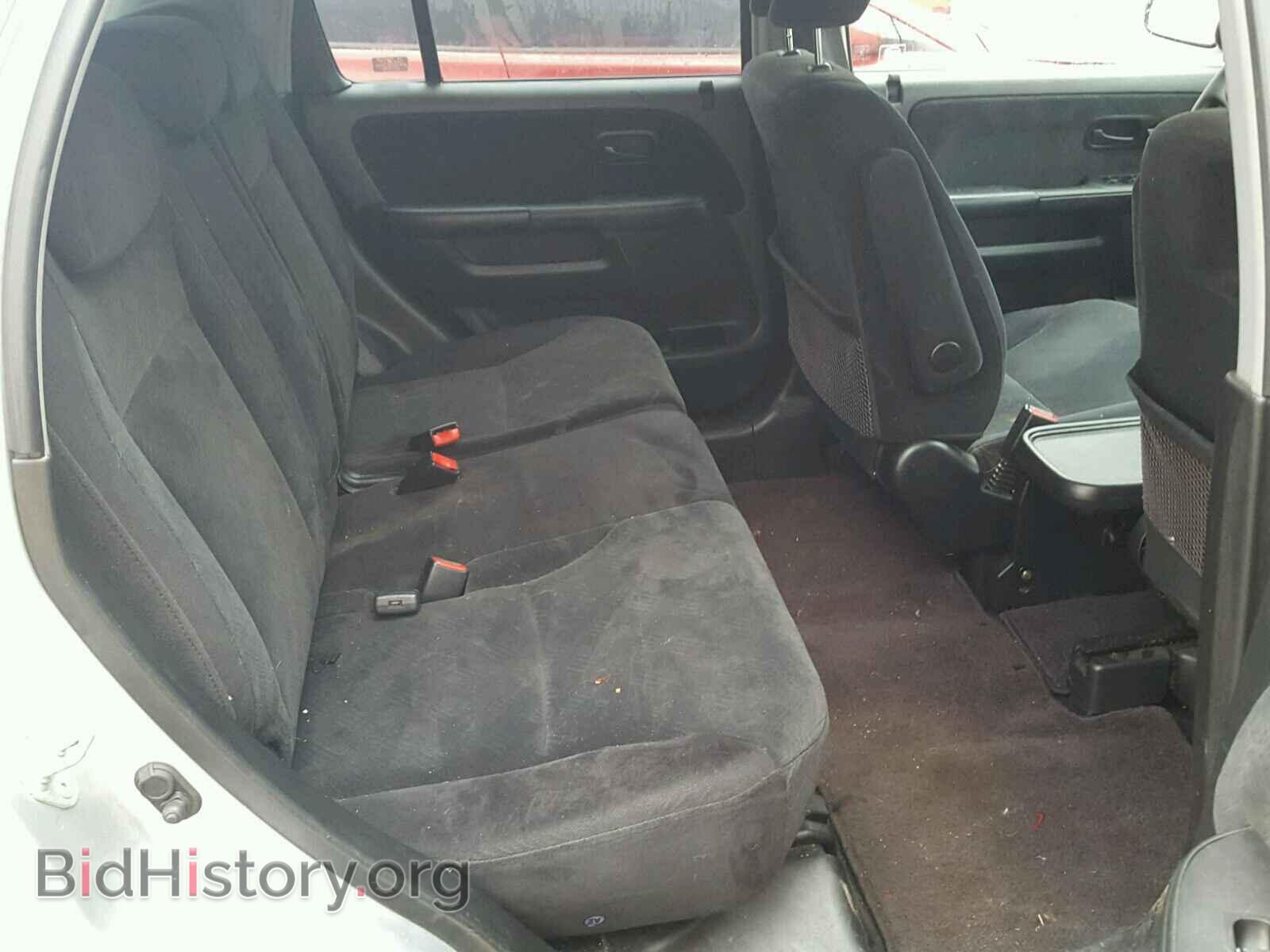 2006 HONDA CRV - VIN: JHLRD78896C025228 - Фото 6