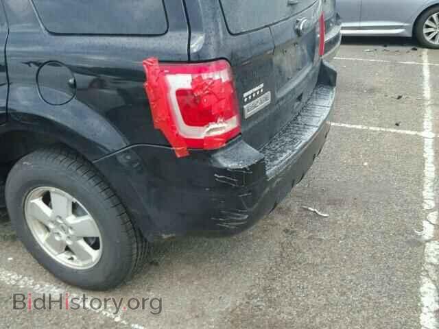 2012 FORD ESCAPE - VIN: 1FMCU0C76CKA06741 - Фото 9