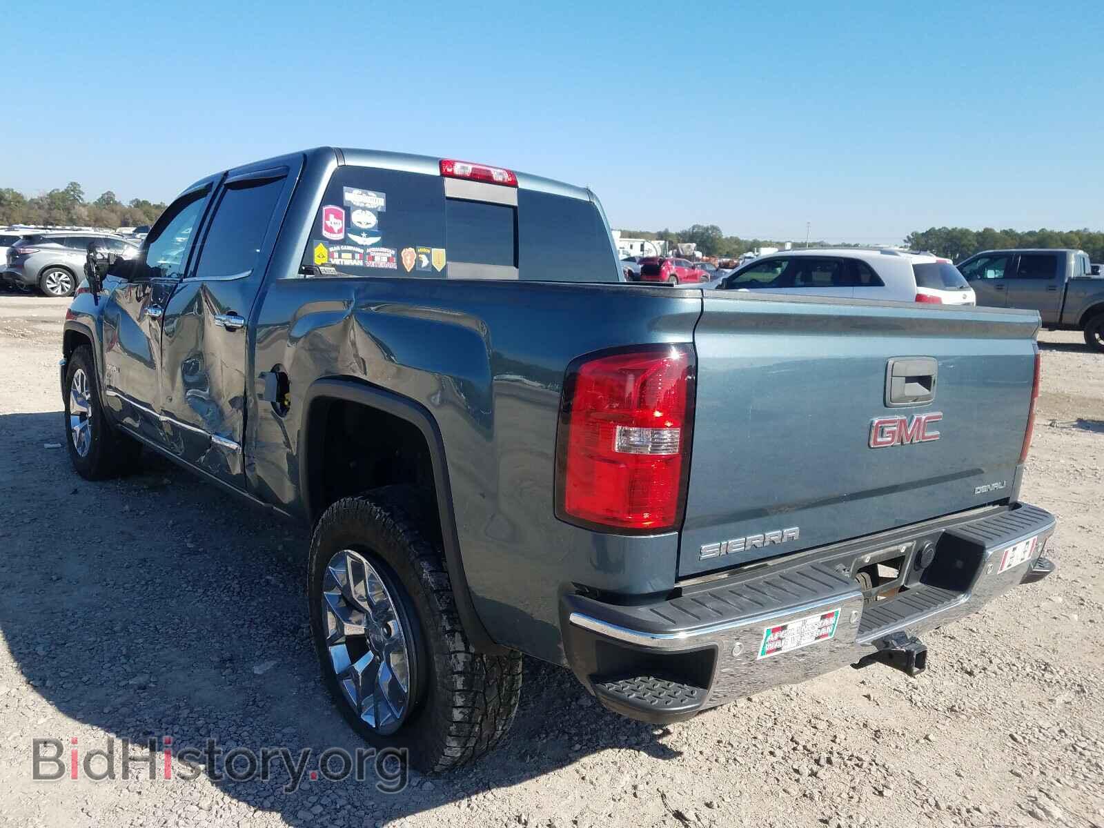 2014 GMC SIERRA - VIN: 3GTP1VEC7EG162948 - Photo 3