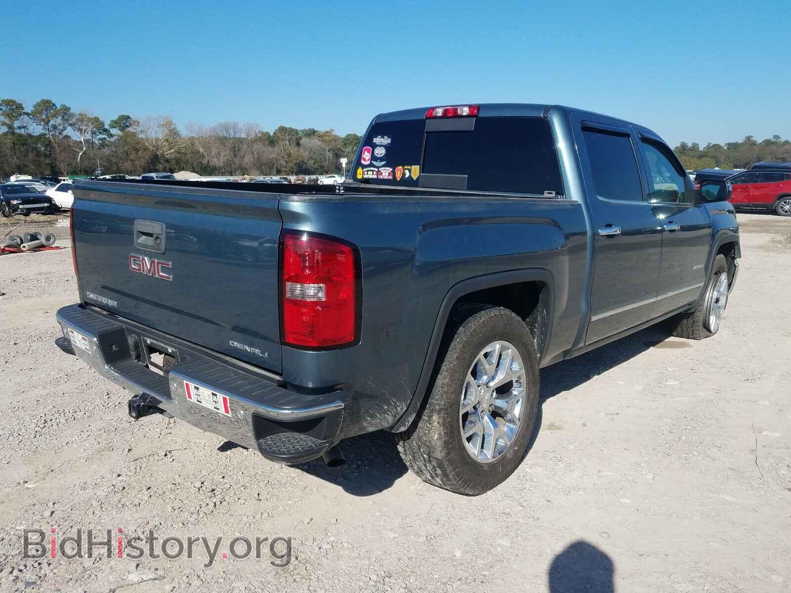 2014 GMC SIERRA - VIN: 3GTP1VEC7EG162948 - Photo 4