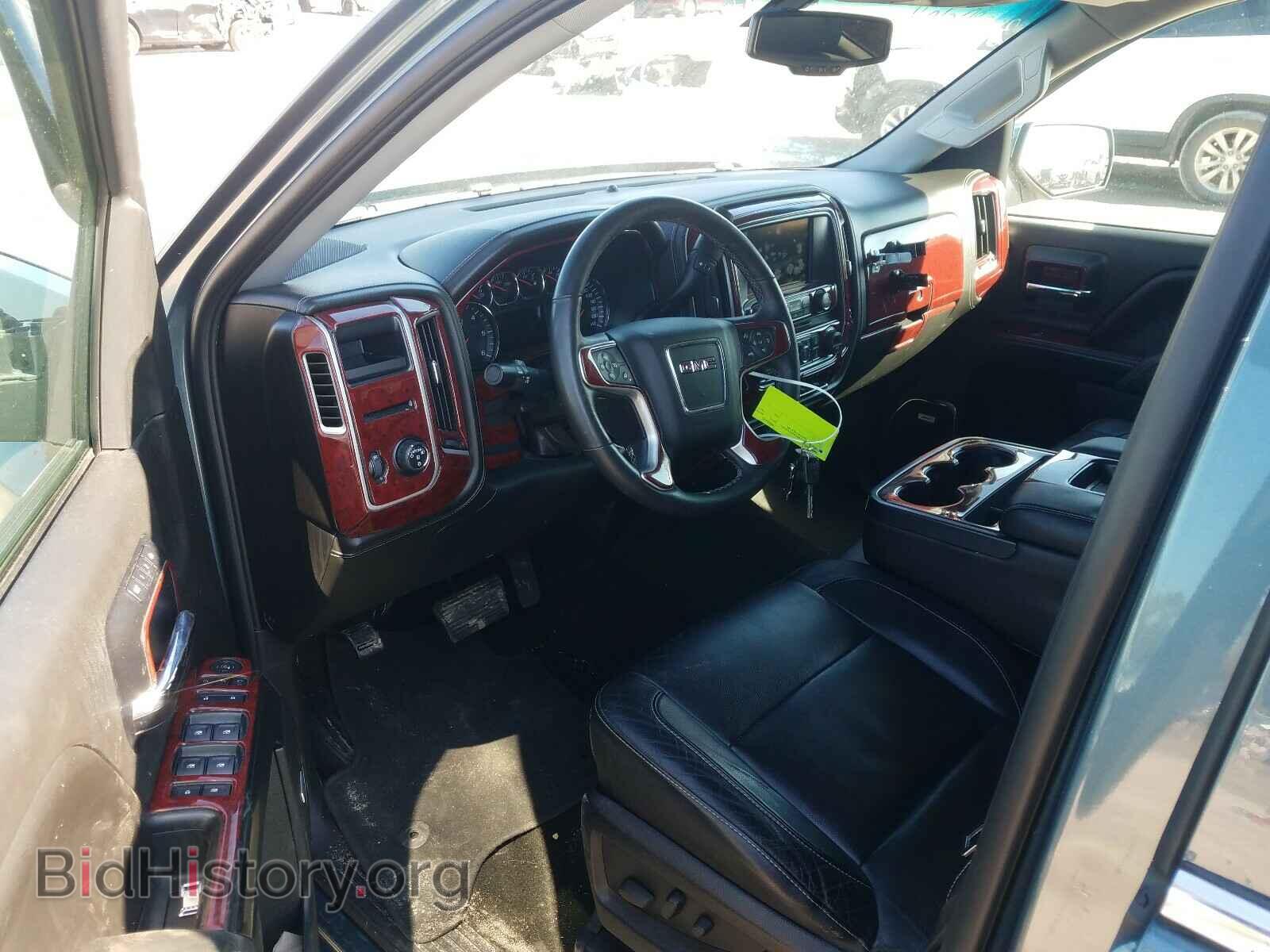 2014 GMC SIERRA - VIN: 3GTP1VEC7EG162948 - Photo 9