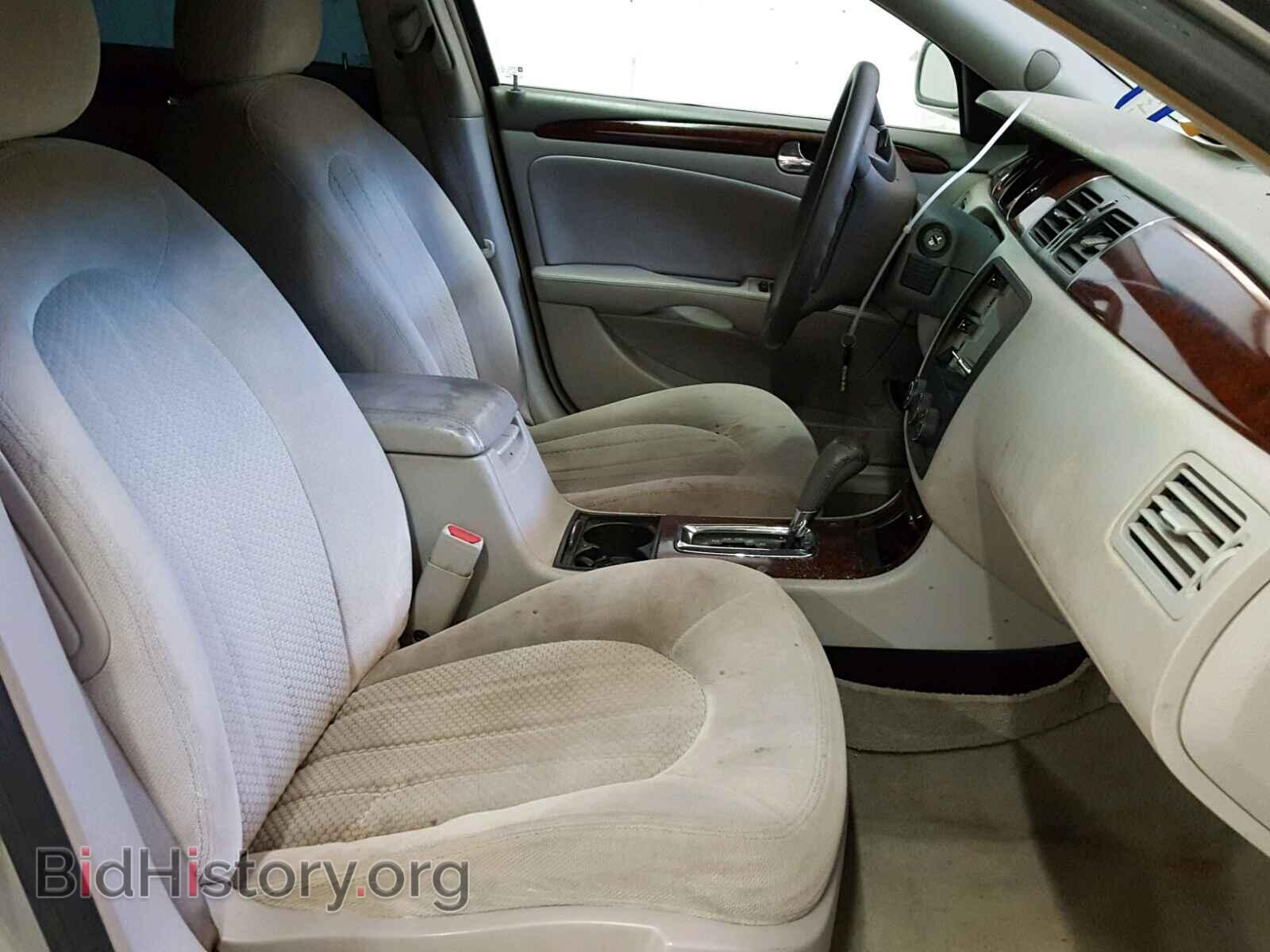 2006 BUICK LUCERNE - VIN: 1G4HP57276U218873 - Фото 5