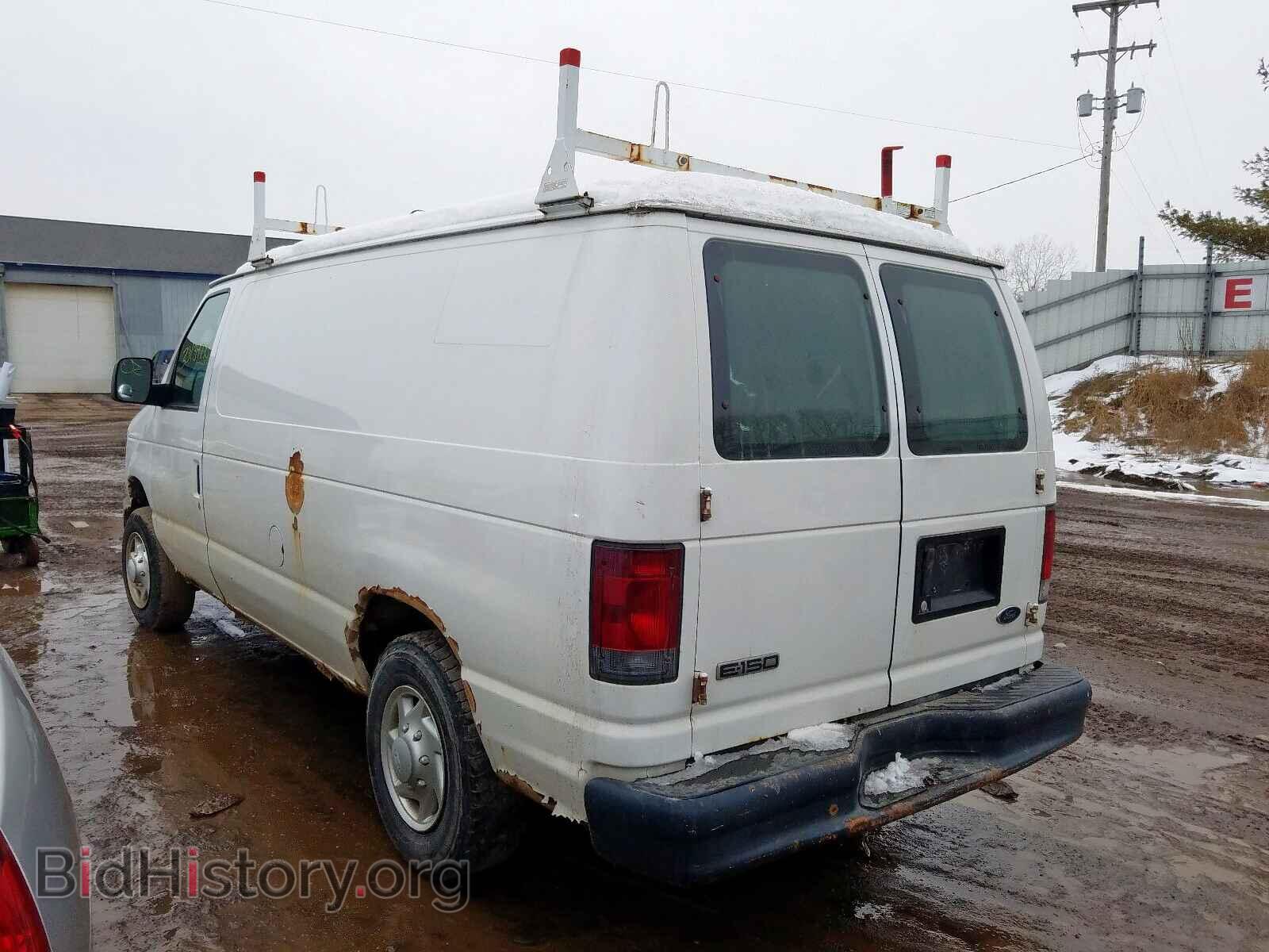 2008 FORD ECONOLINE - VIN: 1FTNE14W98DB45201 - Photo 3