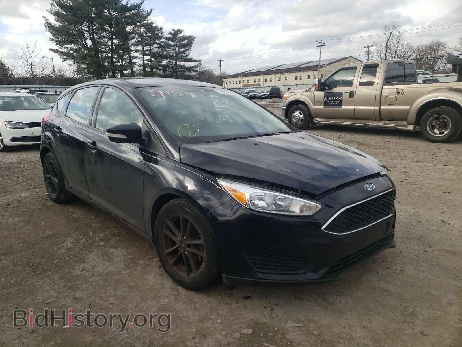 Фотография 1FADP3K23HL280171 - FORD FOCUS 2017